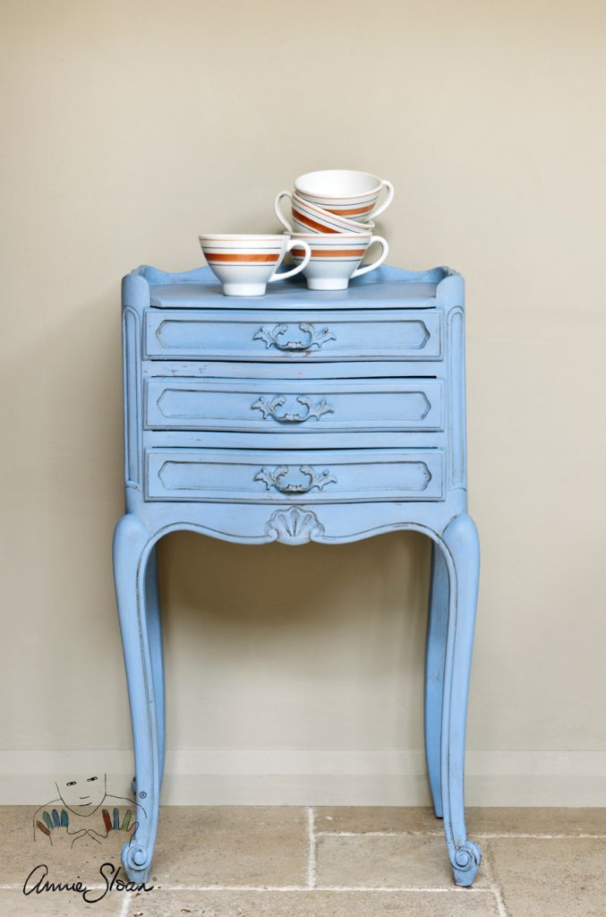 Louis Blue - Annie Sloan Kreidefarbe - Melflair