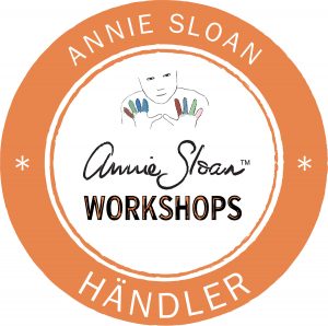 Annie Sloan Workshops bei Melflair in Köln