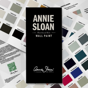 Wandfarbe / Farbkarte – Annie Sloan Wall Paint