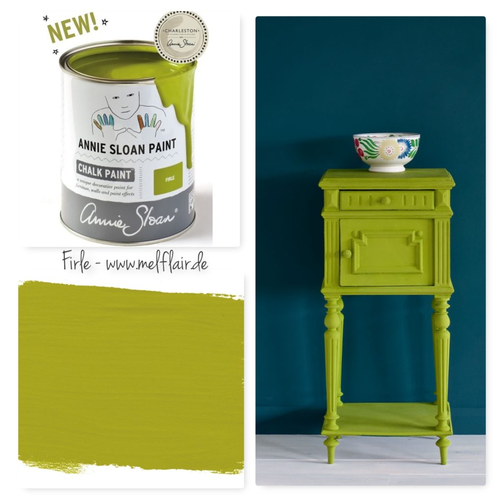 Annie Sloan Farbe für den ganz besonderen Look kaufen
