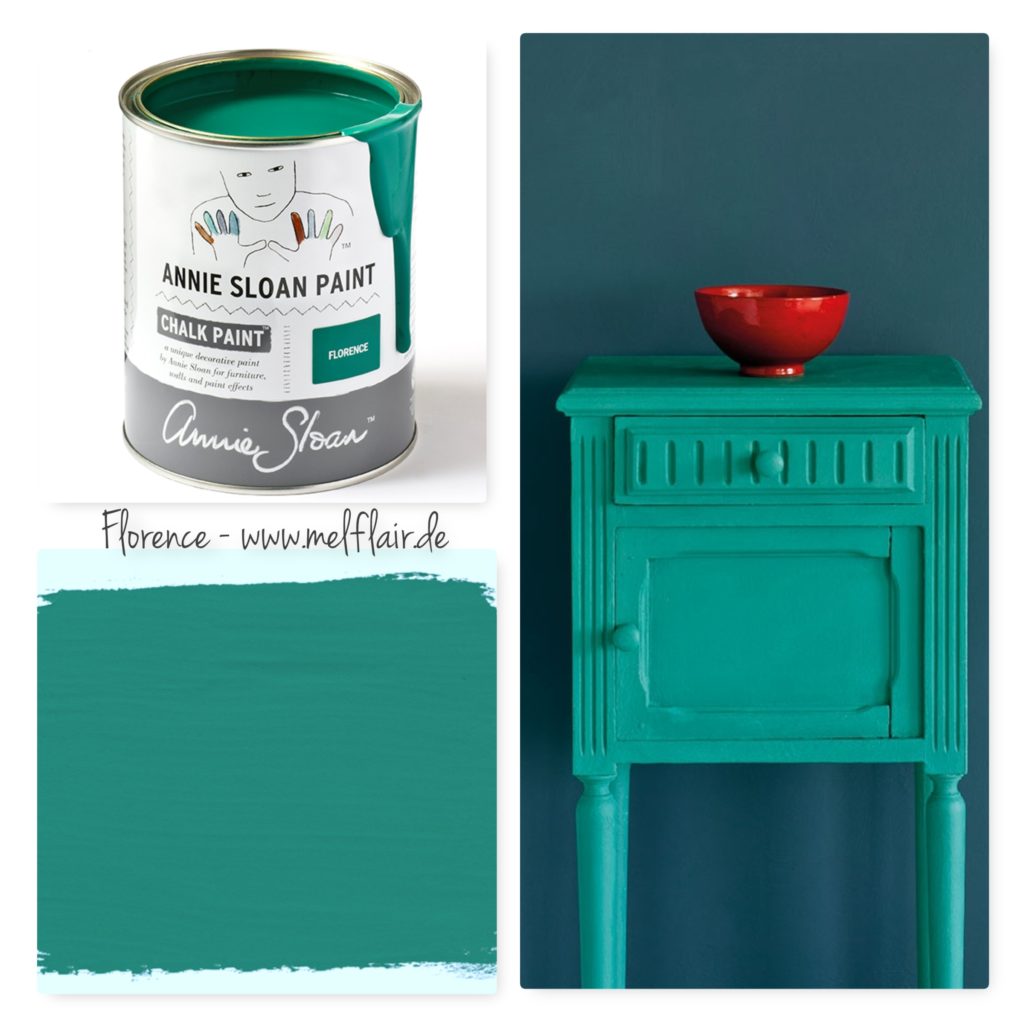 Wachs Klar (Clear Wax) Annie Sloan Chalk Paint Melflair
