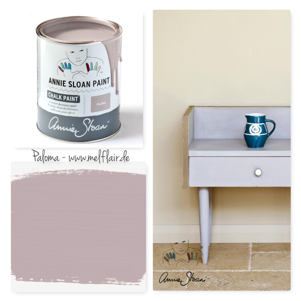 Original Annie Sloan Kreidefarbe Melflair