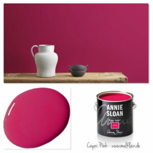 Capri Pink – Annie Sloan Wandfarbe