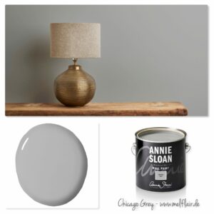 Chicago Grey – Annie Sloan Wandfarbe