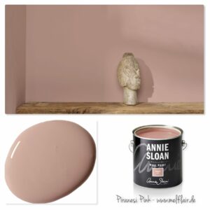 Piranesi Pink – Annie Sloan Wandfarbe