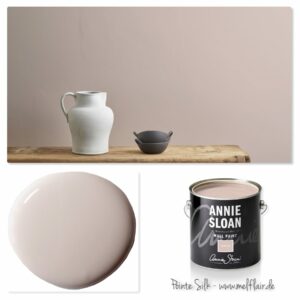 Pointe Silk – Annie Sloan Wandfarbe