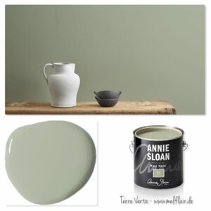 Terre Verte – Annie Sloan Wandfarbe