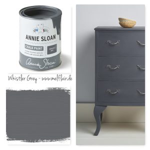 Whistler Grey – Annie Sloan Kreidefarbe