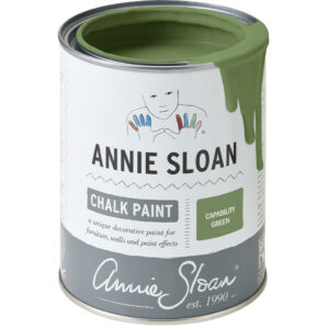 Capability Green – Annie Sloan Kreidefarbe
