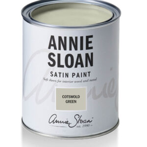 Cotswold Green – Annie Sloan Satin Paint