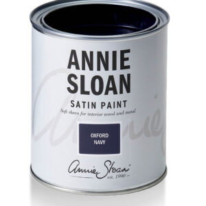 Oxford Navy – Annie Sloan Satin Paint