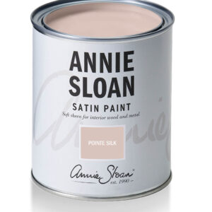 Pointe Silk – Annie Sloan Satin Paint