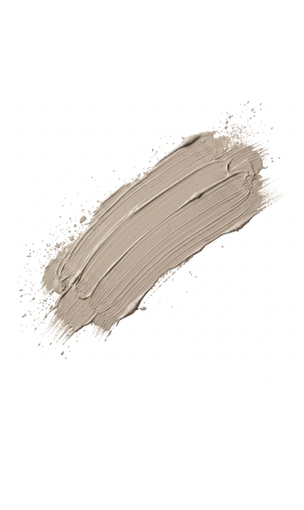 Sandbeige - Melflair Kreidefarbe 750 ml – Bild 4