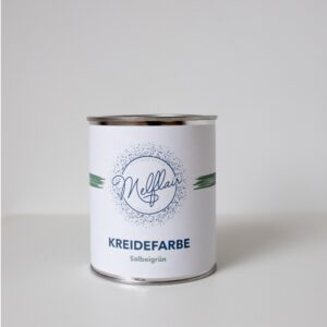 Salbeigrün – Melflair Kreidefarbe 750 ml