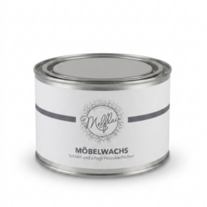 Möbelwachs transparent (clear wax)  – Melflair