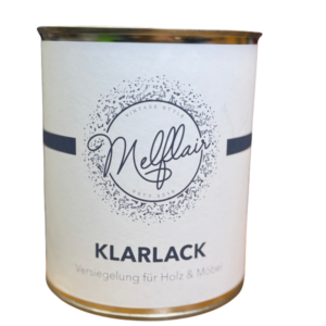Klarlack seidenmatt – Melflair