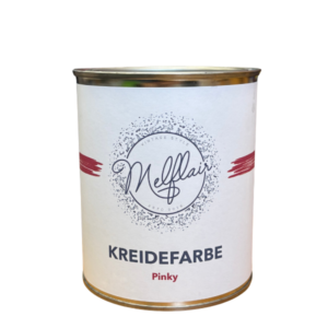 Pinky – Melflair Kreidefarbe 750 ml