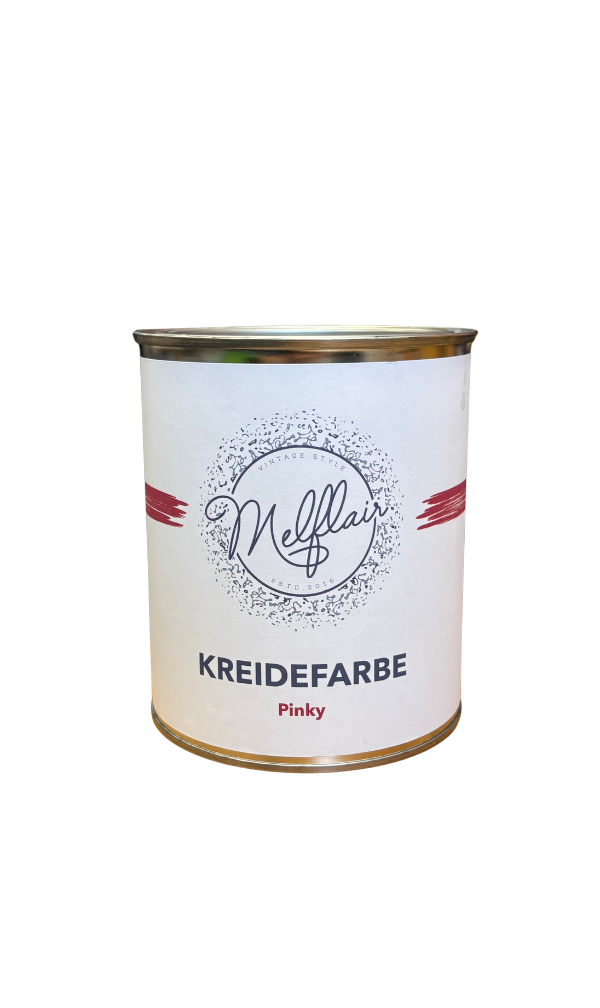 Pinky - Melflair Kreidefarbe 750 ml