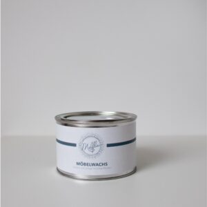 Möbelwachs transparent (clear wax) – Melflair